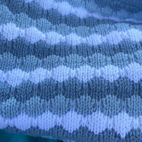 Abercrombie girls crop sweater top new with tag size 13/14 - Picture 3 of 4